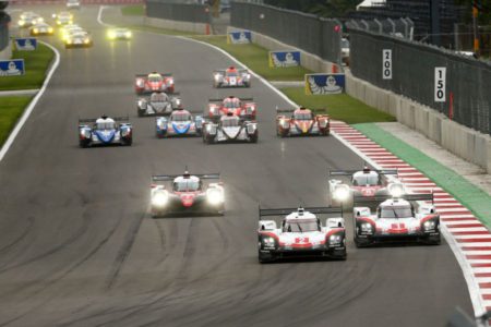 FIA WEC, FIA World Endurance Championship