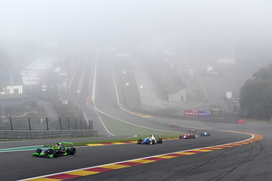 Formula Renault 2.0 Eurocup Spa