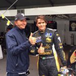 Emerson Fittipaldi, Pietro Fittipaldi, Formula V8 3.5, Mexico