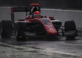 George Russell, GP3 Series, Monza