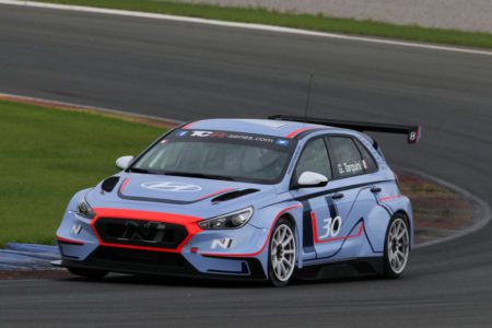 Hyundai i30 N TCR, Gabriele Tarquini
