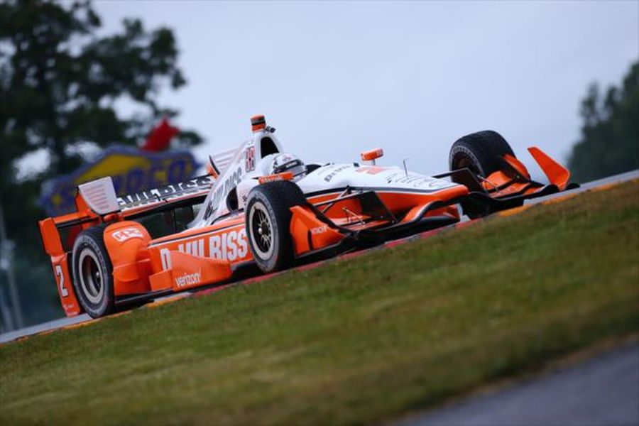 Josef Newgarden, Team Penske, Watkins Glen