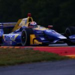 Alexander Rossi wins at The Glen