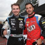 Tom Ingram, Jack Goff, BTCC, Silverstone
