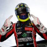 Joel Eriksson, Formula 3 at Spielberg