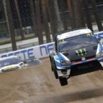 Johan Kristoffersson, 2017 World RX Champion