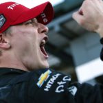 Josef Newgarden, 2017 IndyCar Series champion