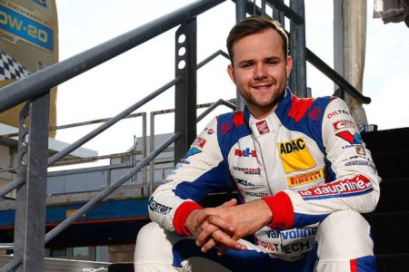 Jules Gounon, ADAC GT Masters