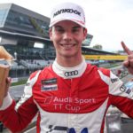 Keagan Masters, Audi Sport TT Cup, Spielberg