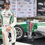 Kyle Kaiser, 2017 Indy Lights champion