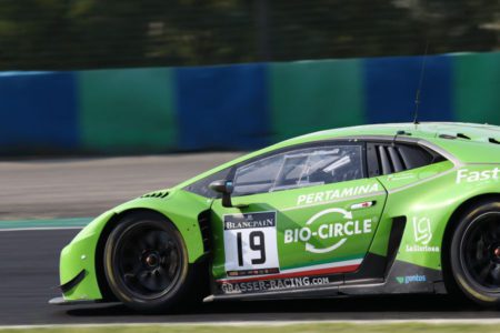 Blancpain GT Series Sprint Cup, Nurburgring, GRT Grasser Racing Team