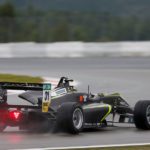 Lando Norris wins the race at Nürburgring