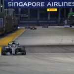 Lewis Hamilton, 2017 Singapore Grand Prix