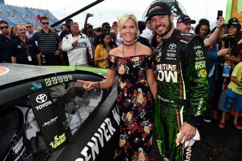 Martin Truex, Chicagoland 400