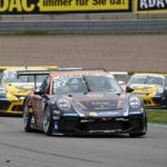 Michael Ammermuller, Porsche Carrera Cup deutschland, Sachsenring