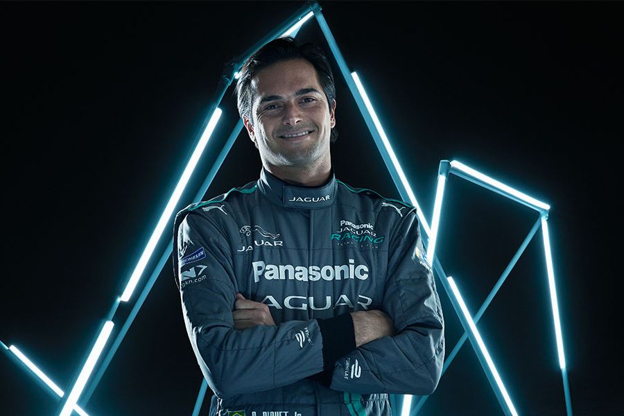 Nelson Piquet Jr, Jaguar Racing, Formula E