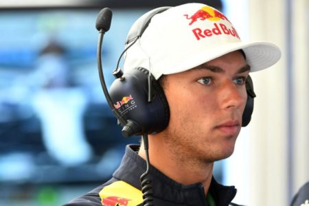 Pierre Gasly