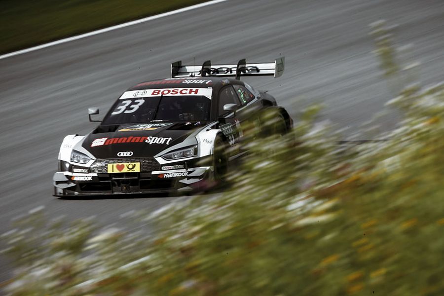 #33 René Rast, Audi RS5 DTM