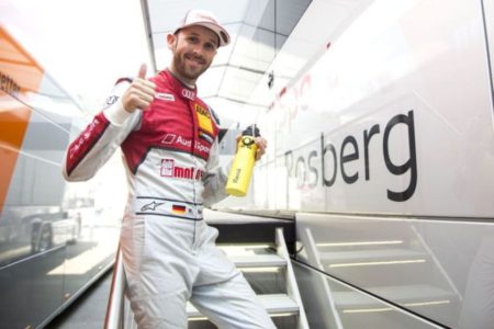 René Rast, DTM, Spielberg