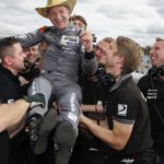 2017 STCC champion Robert Dahlgren