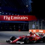 Sebastian Vettel, 2017 Singapore Grand Prix