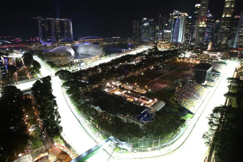 2017 Singapore Grand Prix