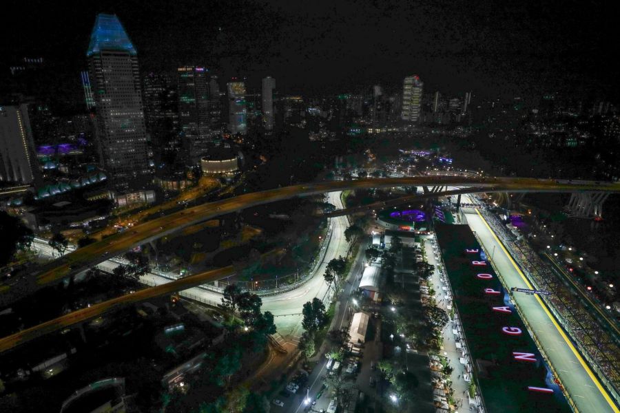 2017 Singapore Grand Prix