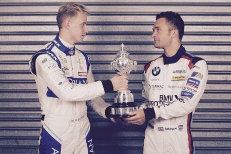Ashley Sutton, Colin Turkington, 2017 BTCC finale preview