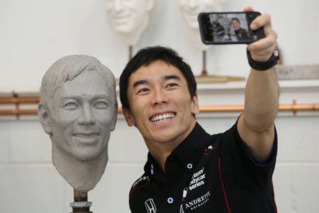 Takuma Sato