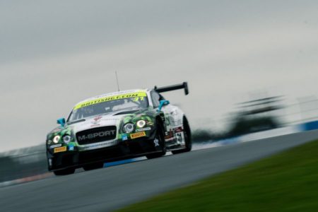 Team Parker Racing, Bentley Continental GT3, British GT
