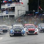 World Rallycross Championship, Loheac,France