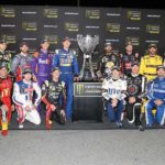 2017 Monster Energy NASCAR Cup Series Playoffs drivers