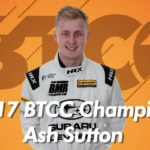 Ashley Sutton, 2017 British Touring Car Championship