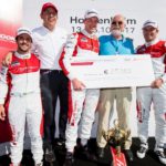 Audi Sport TT Cup Race of Legends