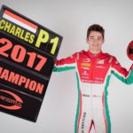 Charles Leclerc 2017 Formula 2 Champion