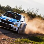 2017 Croatia Rally, David Botka, Škoda Fabia R5