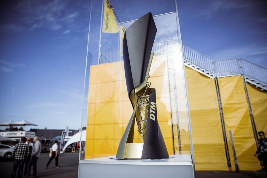 DTM Trophy is waiting for a new champion