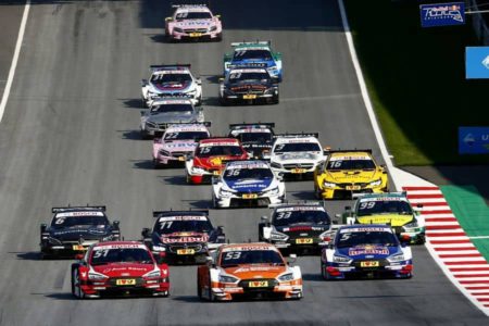 2017 Deutsche Tourenwagen Masters
