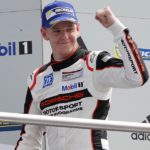 Dennis Olsen, Porsche Carrera Cup Deutschland, Hockenheimring 2017