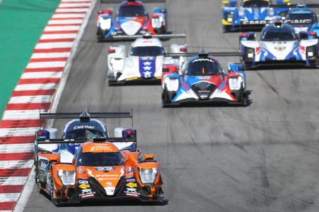 European Le Mans Series, 6 hours of Portimao, G-Drive Racing