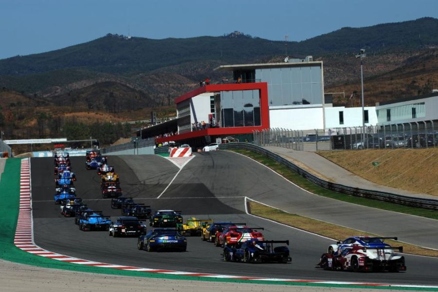 European Le Mans Series, 4 hours of Portimao