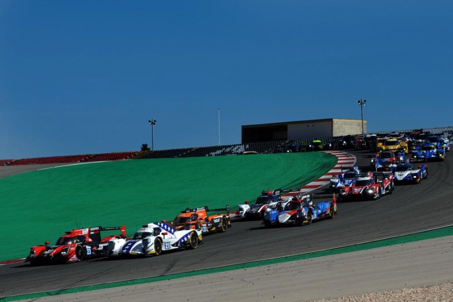 European Le Mans Series, 4 hours of Portimao