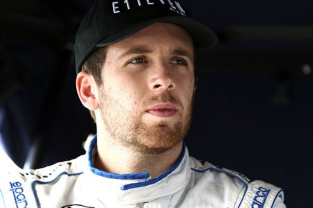 Ed Jones IndyCar Series