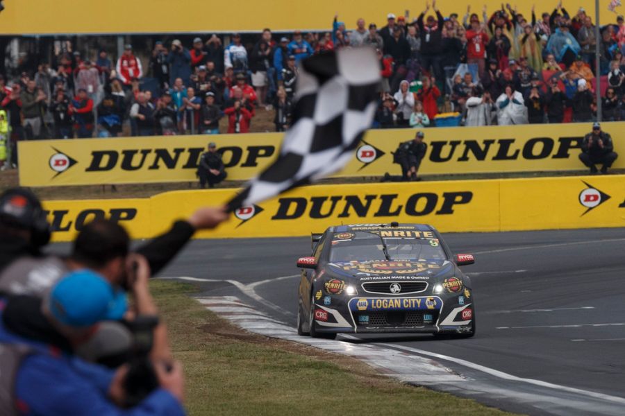 2017 Bathurst 1000, #9 Erebus Motorsport Holden