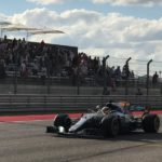 F1 US Grand Prix, Lewis Hamilton, Mercedes