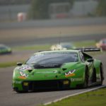 GRT Grasser Racing Team #63 Lamborghini Huracan GT3