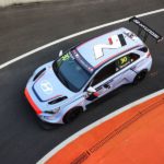Gabriele Tarquini, TCR International Series, Zhejiang