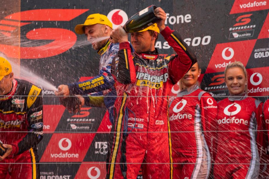 Gold Coast 600, race 1, Chaz Mostert