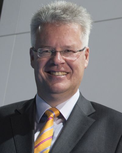 Jürgen Gagstatter Ford