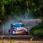 Kajetan Kajetanowicz, Rally Liepaja, European Rally Championship